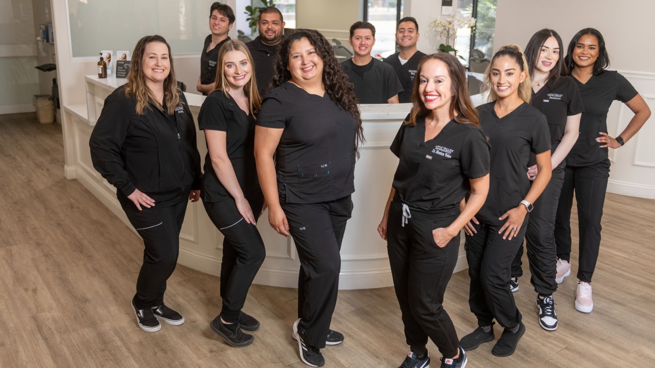 Orthodontist In Apple Valley CA
