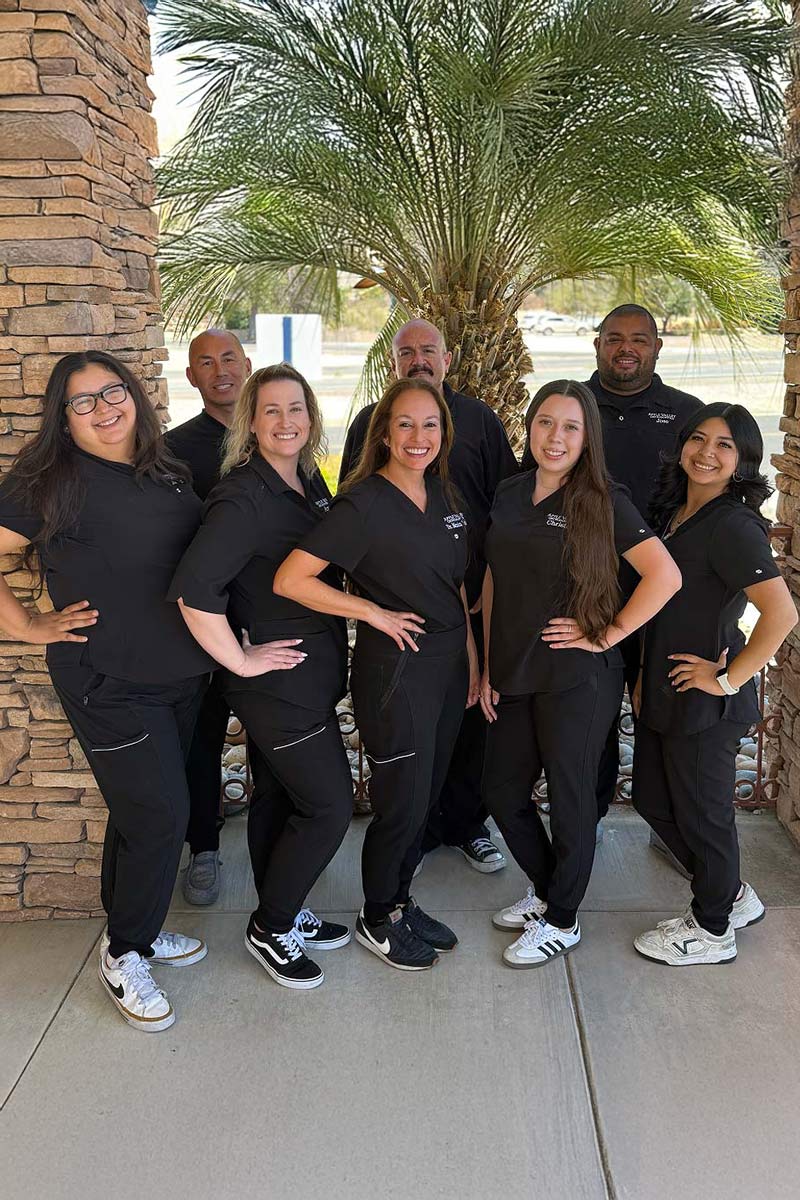 Apple Valley Team